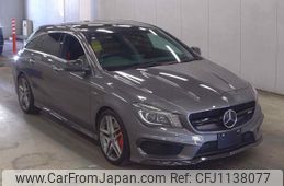 mercedes-benz cla-class 2016 quick_quick_CBA-117952_WDD1179522N390458