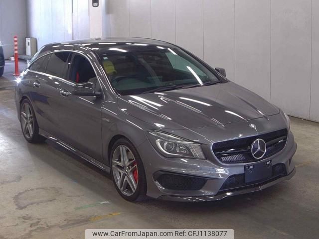 mercedes-benz cla-class 2016 quick_quick_CBA-117952_WDD1179522N390458 image 1