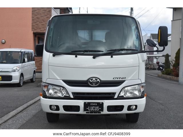 toyota dyna-truck 2017 GOO_NET_EXCHANGE_0700226A30240124W001 image 2