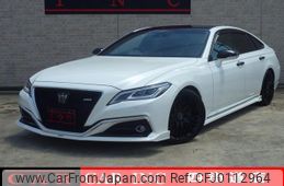 toyota crown-hybrid 2018 quick_quick_GWS224_GWS224-1004164