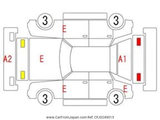 toyota sienta 2016 -TOYOTA--Sienta DBA-NSP170G--NSP170-7035116---TOYOTA--Sienta DBA-NSP170G--NSP170-7035116- image 2