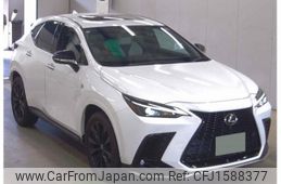 lexus nx 2023 CFJ1588377