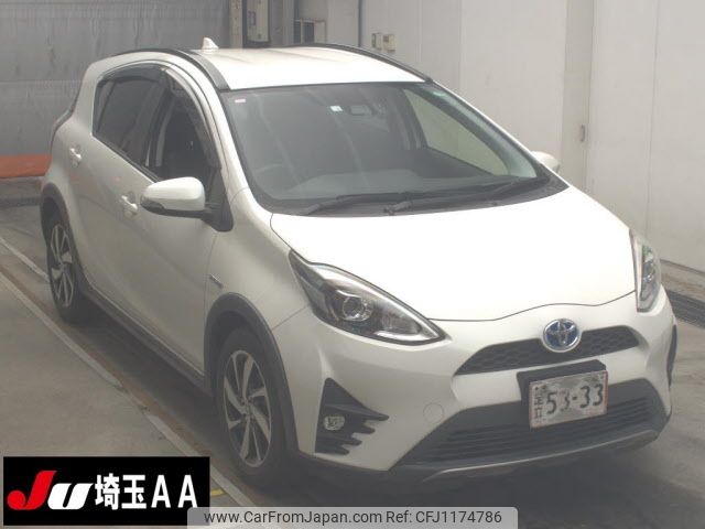 toyota aqua 2018 -TOYOTA--AQUA NHP10H-6652783---TOYOTA--AQUA NHP10H-6652783- image 1