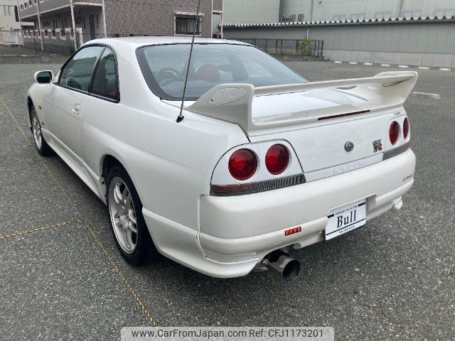 nissan skyline-coupe 1995 -NISSAN 【静岡 33ﾑ7920】--Skyline Coupe BCNR33--007293---NISSAN 【静岡 33ﾑ7920】--Skyline Coupe BCNR33--007293- image 2