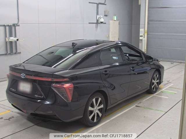 toyota mirai 2016 CFJ1718857 image 2