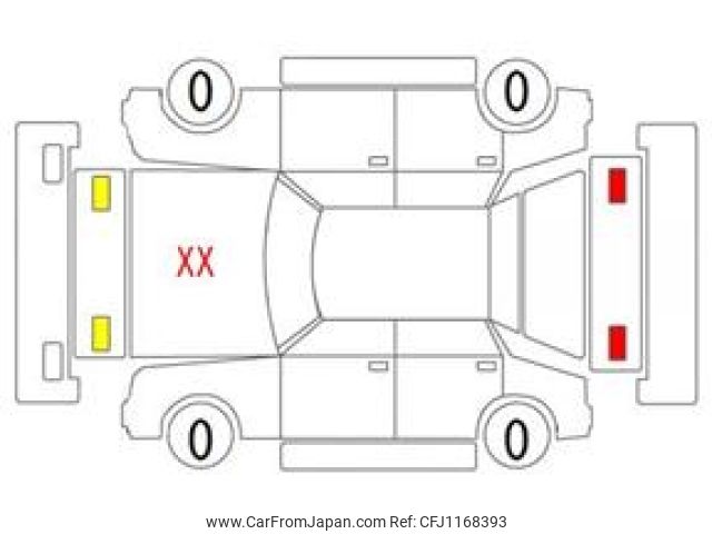 honda fit 2021 -HONDA--Fit 6AA-GR6--GR6-1009593---HONDA--Fit 6AA-GR6--GR6-1009593- image 2