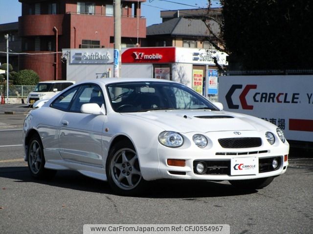 toyota celica 1996 -TOYOTA--Celica E-ST205--ST205-0011526---TOYOTA--Celica E-ST205--ST205-0011526- image 1