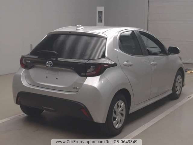 toyota yaris 2021 -TOYOTA--Yaris 6AA-MXPH10--MXPH10-2060215---TOYOTA--Yaris 6AA-MXPH10--MXPH10-2060215- image 2