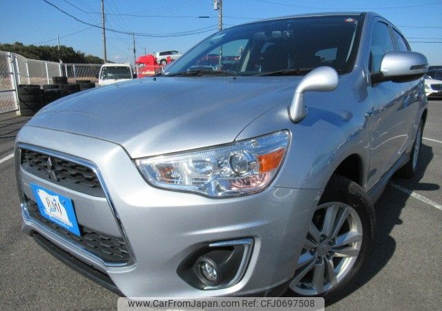 mitsubishi rvr 2012 REALMOTOR_Y2025010157F-21 image 1