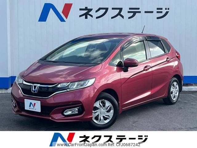 honda fit 2019 -HONDA--Fit DBA-GK3--GK3-3412854---HONDA--Fit DBA-GK3--GK3-3412854- image 1