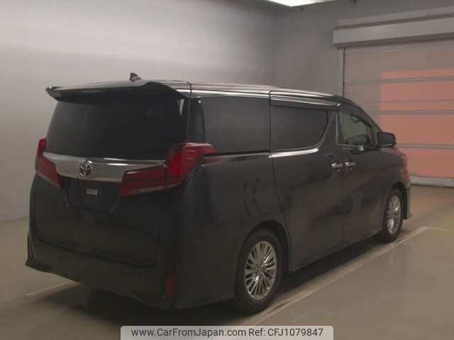 toyota alphard 2020 -TOYOTA--Alphard 3BA-AGH30W--AGH30-0320593---TOYOTA--Alphard 3BA-AGH30W--AGH30-0320593- image 2