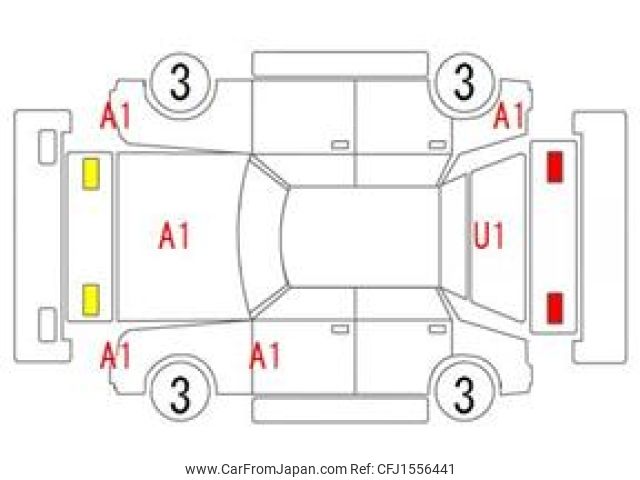 toyota prius 2011 CFJ1556441 image 2