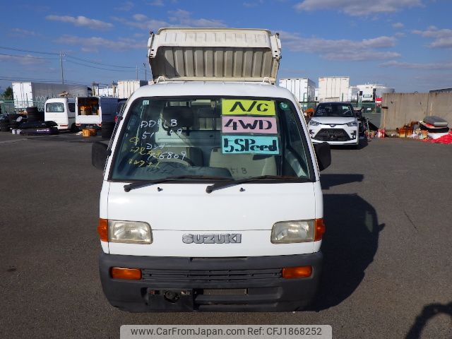 suzuki carry-truck 1997 CFJ1868252 image 1