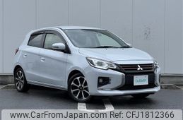 mitsubishi mirage 2022 CFJ1812366