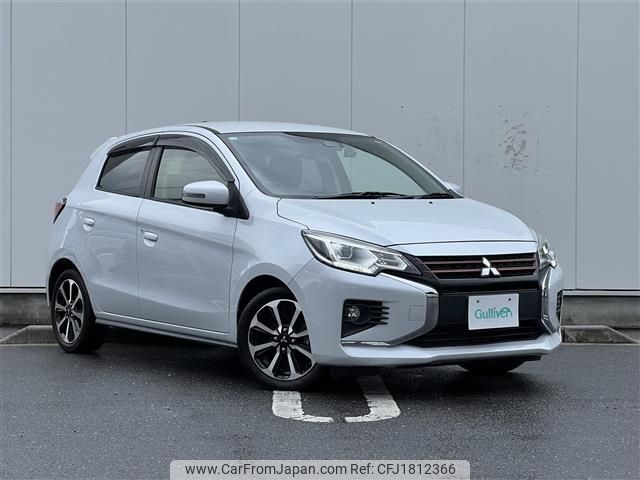 mitsubishi mirage 2022 CFJ1812366 image 1