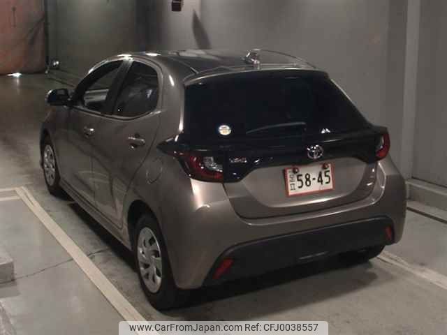 toyota yaris 2022 -TOYOTA--Yaris KSP210-0064785---TOYOTA--Yaris KSP210-0064785- image 2