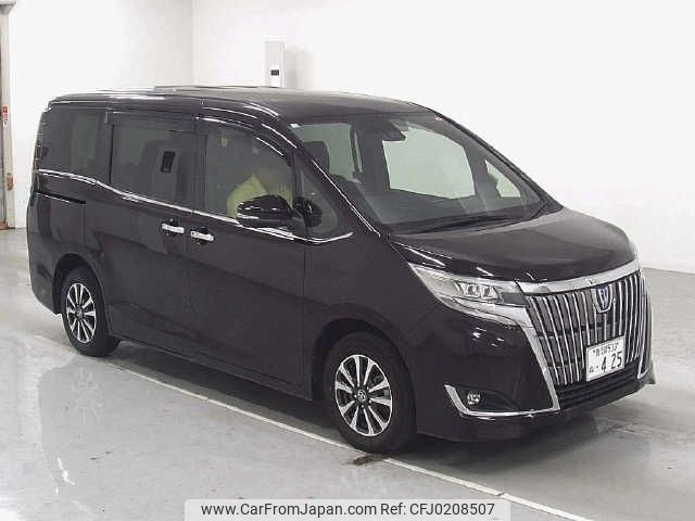 toyota esquire 2020 -TOYOTA 【鹿児島 533ﾇ425】--Esquire ZWR80G--0467856---TOYOTA 【鹿児島 533ﾇ425】--Esquire ZWR80G--0467856- image 1