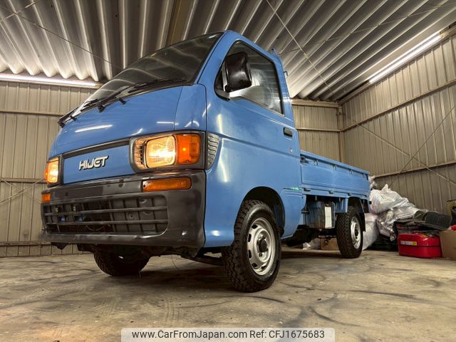 daihatsu hijet-truck 1994 CFJ1675683 image 2