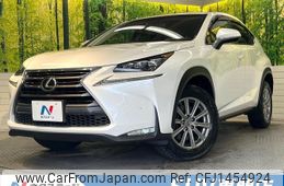 lexus nx 2014 CFJ1454924