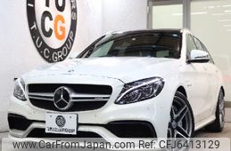 mercedes-benz amg 2016 -MERCEDES-BENZ--AMG CBA-205286--WDD2052862F288770---MERCEDES-BENZ--AMG CBA-205286--WDD2052862F288770-