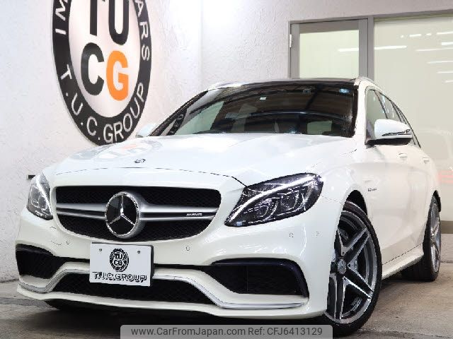 mercedes-benz amg 2016 -MERCEDES-BENZ--AMG CBA-205286--WDD2052862F288770---MERCEDES-BENZ--AMG CBA-205286--WDD2052862F288770- image 1