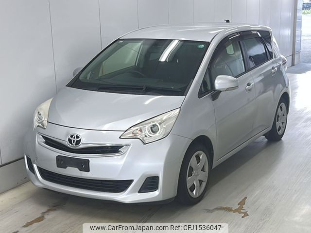 toyota ractis 2014 CFJ1536047 image 1