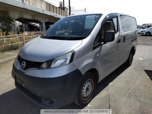 nissan nv200-vanette-van 2018 CFJ1836850 image 1