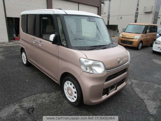 daihatsu tanto 2017 -DAIHATSU--Tanto DBA-LA600S--LA600S-0507331---DAIHATSU--Tanto DBA-LA600S--LA600S-0507331- image 1