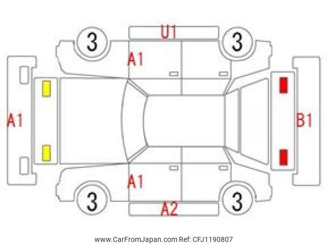 honda n-box 2017 -HONDA--N BOX DBA-JF1--JF1-1923613---HONDA--N BOX DBA-JF1--JF1-1923613- image 2