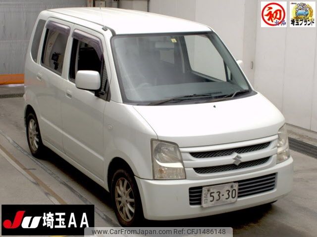 suzuki wagon-r 2008 -SUZUKI--Wagon R MH22S-419752---SUZUKI--Wagon R MH22S-419752- image 1