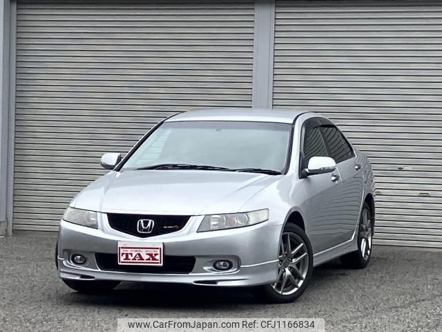 honda accord 2003 quick_quick_LA-CL7_CL7-1001717 image 1