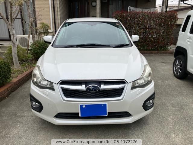 subaru impreza-wagon 2012 -SUBARU--Impreza Wagon DBA-GP7--GP7-027338---SUBARU--Impreza Wagon DBA-GP7--GP7-027338- image 2