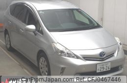 toyota prius-α 2014 -TOYOTA 【川越 330ｾ2926】--Prius α ZVW41W--0022348---TOYOTA 【川越 330ｾ2926】--Prius α ZVW41W--0022348-