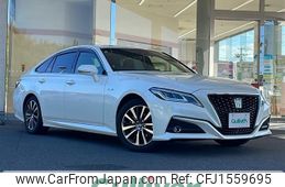 toyota crown 2018 CFJ1559695