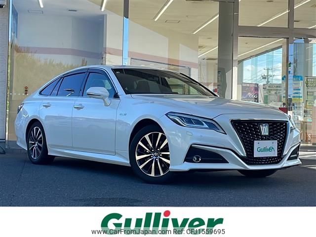 toyota crown 2018 CFJ1559695 image 1
