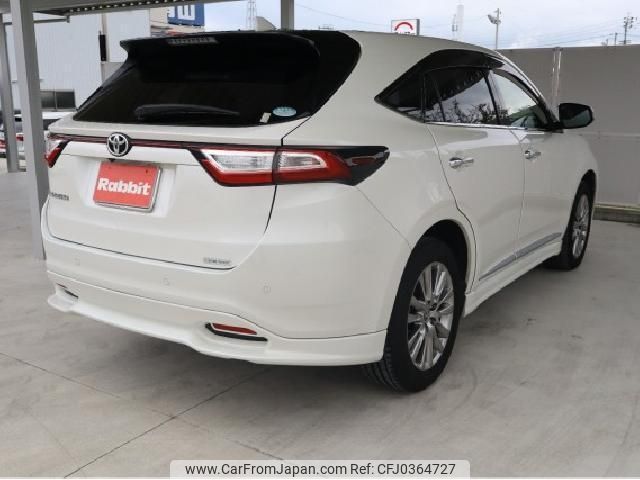 toyota harrier 2019 -TOYOTA--Harrier ZSU60W--ZSU60-0175144---TOYOTA--Harrier ZSU60W--ZSU60-0175144- image 2