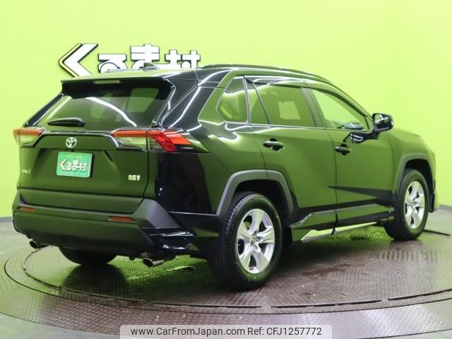 toyota rav4 2021 quick_quick_6AA-AXAH52_AXAH52-4006519 image 2
