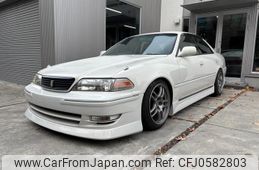 toyota mark-ii 1999 -TOYOTA--Mark2 GX100--6139089---TOYOTA--Mark2 GX100--6139089-