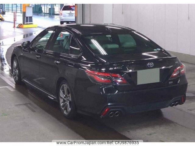 toyota crown-hybrid 2018 quick_quick_6AA-GWS224_GWS224-1000234 image 2