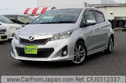 toyota vitz 2012 quick_quick_DBA-NCP131_NCP131-2011970