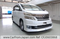 toyota vellfire 2011 ENHANCEAUTO_1_ea292695