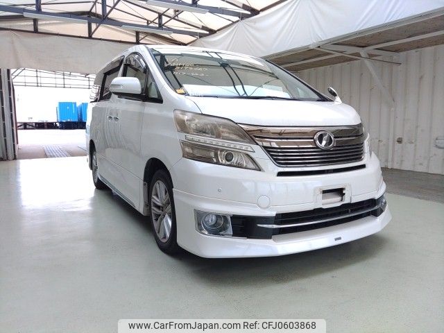 toyota vellfire 2011 ENHANCEAUTO_1_ea292695 image 1