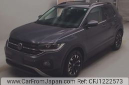 volkswagen t-cross 2022 -VOLKSWAGEN--VW T-Cross C1DKR-WVGZZZC1ZNY055401---VOLKSWAGEN--VW T-Cross C1DKR-WVGZZZC1ZNY055401-