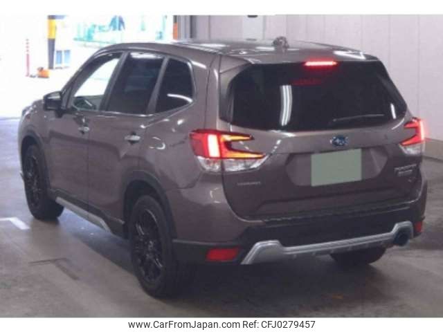 subaru forester 2022 -SUBARU 【名古屋 307ﾑ2106】--Forester 5AA-SKE--SKE-076333---SUBARU 【名古屋 307ﾑ2106】--Forester 5AA-SKE--SKE-076333- image 2