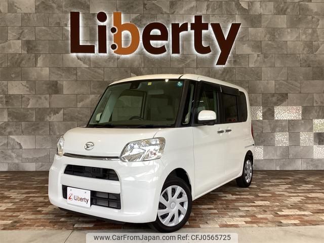 daihatsu tanto 2015 quick_quick_LA600S_LA600S-0352875 image 1