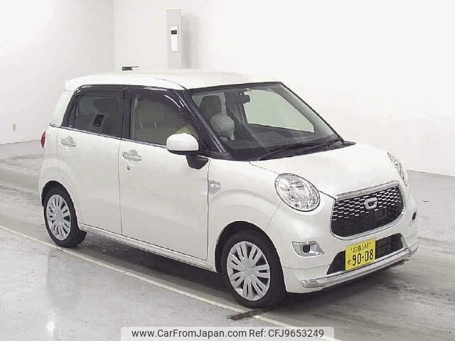 daihatsu cast 2016 -DAIHATSU 【広島 581ｾ9008】--Cast LA250S--0050837---DAIHATSU 【広島 581ｾ9008】--Cast LA250S--0050837- image 1