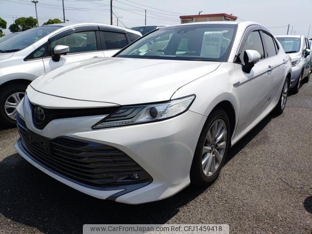 toyota camry 2018 quick_quick_DAA-AXVH70_AXVH70-1030905 image 1