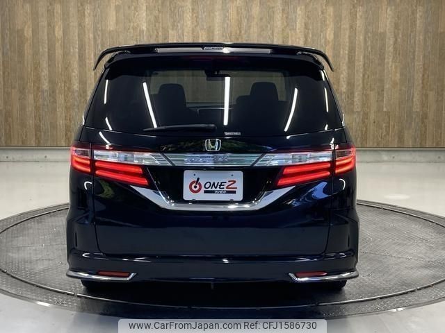 honda odyssey 2013 CFJ1586730 image 2