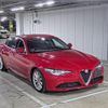 alfa-romeo giulia 2017 -ALFA ROMEO--Alfa Romeo Giulia ZAREAEKN9H7565560---ALFA ROMEO--Alfa Romeo Giulia ZAREAEKN9H7565560- image 1
