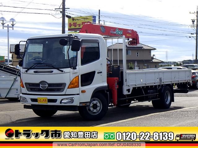 hino ranger 2012 GOO_NET_EXCHANGE_0206393A30241101W003 image 1